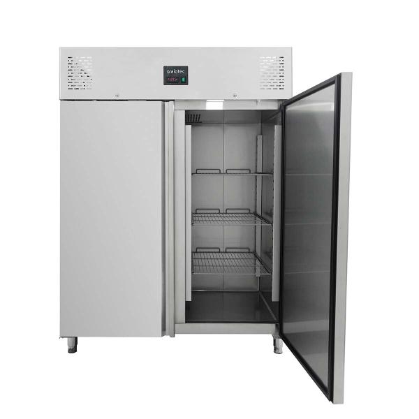 Tiefkühlschrank Doppeltür 1400L 2-türig / GN2/1