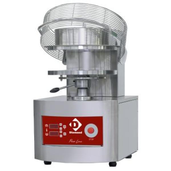 Diamond Pizzateigpresse für Pizzen ø 35 cm 230V