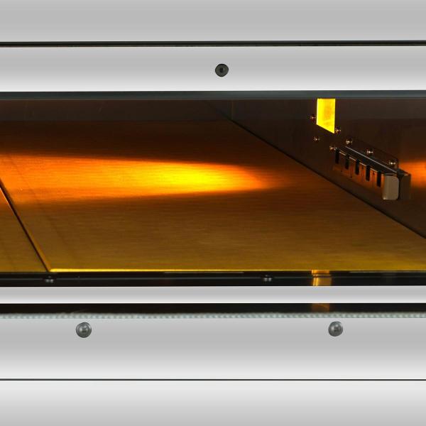 Profi Pizzaofen 4+4 für 8 Pizzen á 34 cm 400V