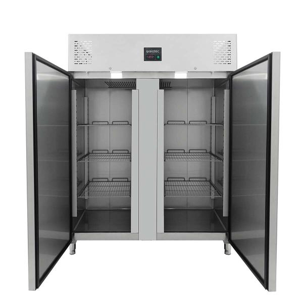Tiefkühlschrank Doppeltür 1400L 2-türig / GN2/1